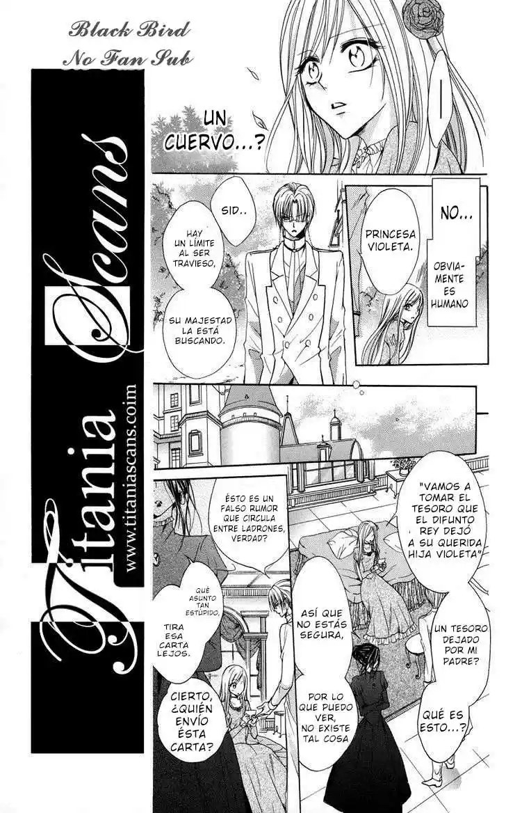 The Princess and The Three Beast! - Himegimi to Sanbiki no Kemono (2008) - Capítulo 1.01 - Página 20 - LectorTMOo