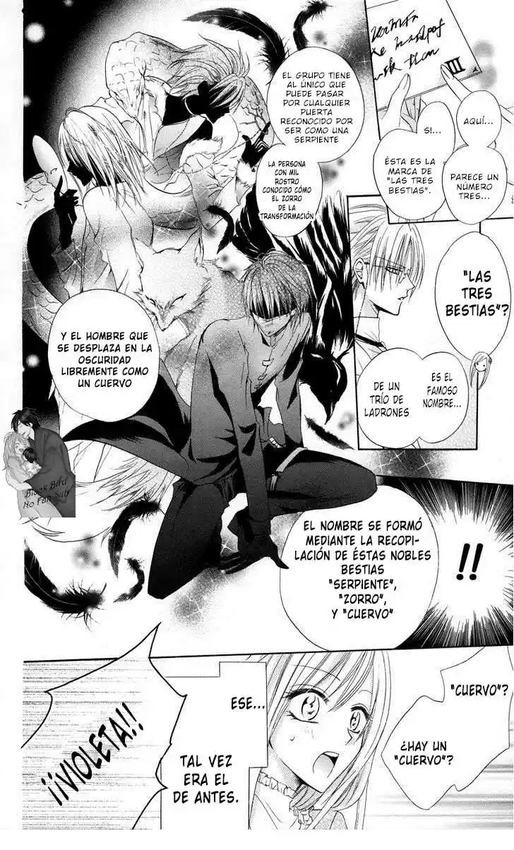 The Princess and The Three Beast! - Himegimi to Sanbiki no Kemono (2008) - Capítulo 1.01 - Página 21 - LectorTMOo