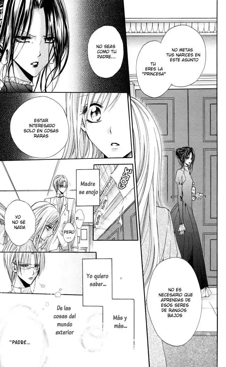 The Princess and The Three Beast! - Himegimi to Sanbiki no Kemono (2008) - Capítulo 1.01 - Página 22 - LectorTMOo