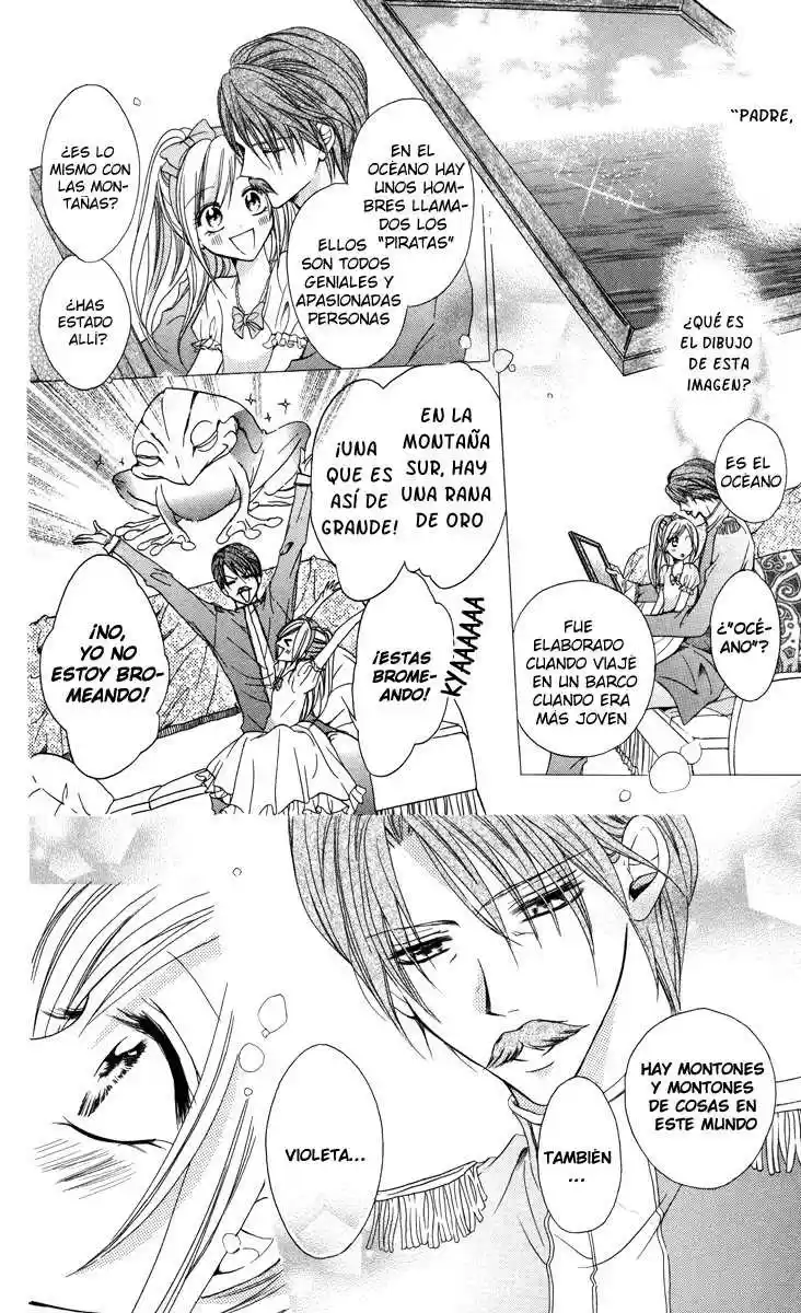 The Princess and The Three Beast! - Himegimi to Sanbiki no Kemono (2008) - Capítulo 1.01 - Página 23 - LectorTMOo