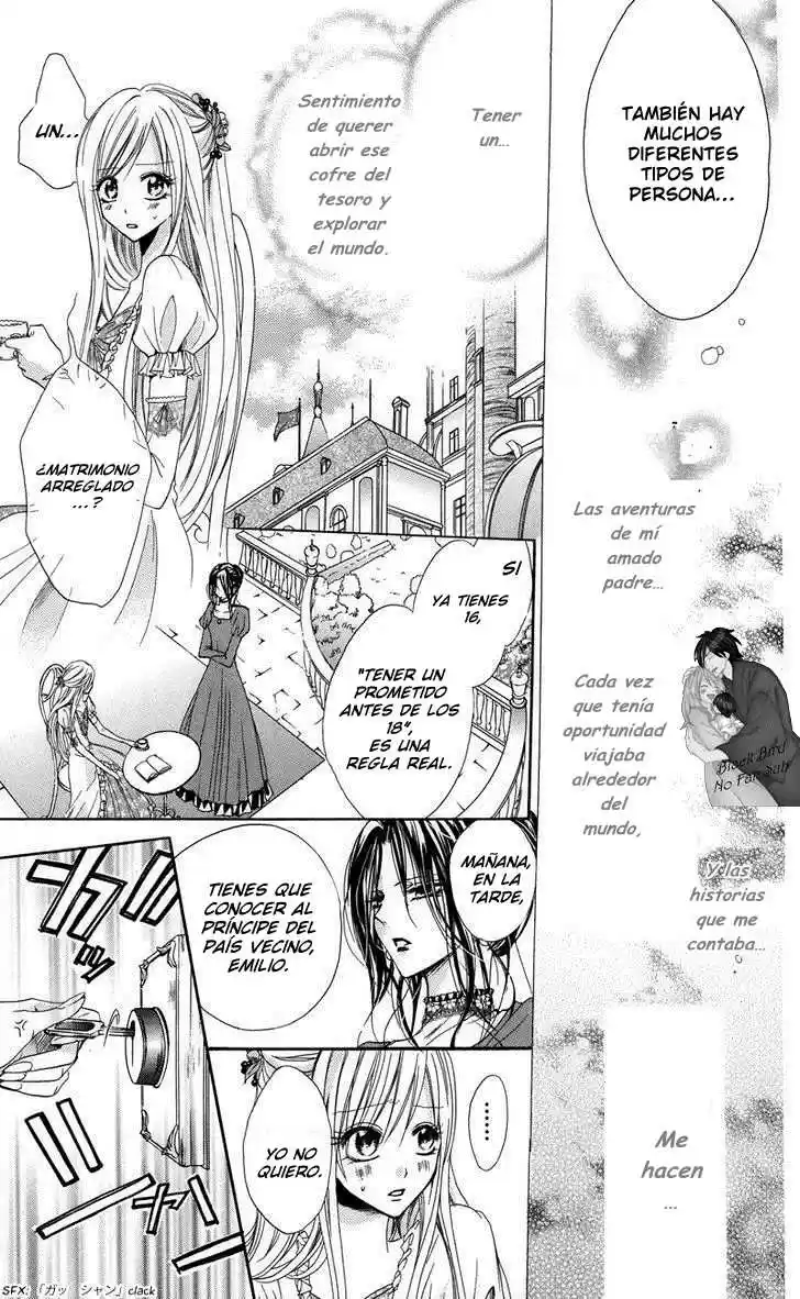 The Princess and The Three Beast! - Himegimi to Sanbiki no Kemono (2008) - Capítulo 1.01 - Página 24 - LectorTMOo