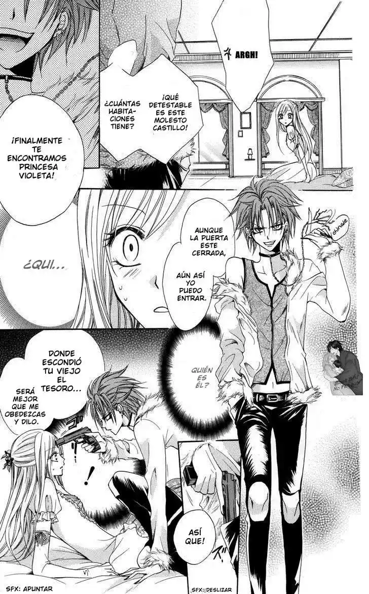The Princess and The Three Beast! - Himegimi to Sanbiki no Kemono (2008) - Capítulo 1.01 - Página 26 - LectorTMOo