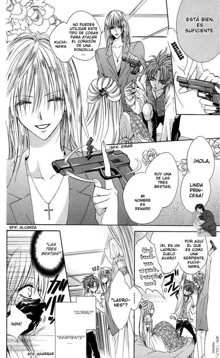 The Princess and The Three Beast! - Himegimi to Sanbiki no Kemono (2008) - Capítulo 1.01 - Página 27 - LectorTMOo