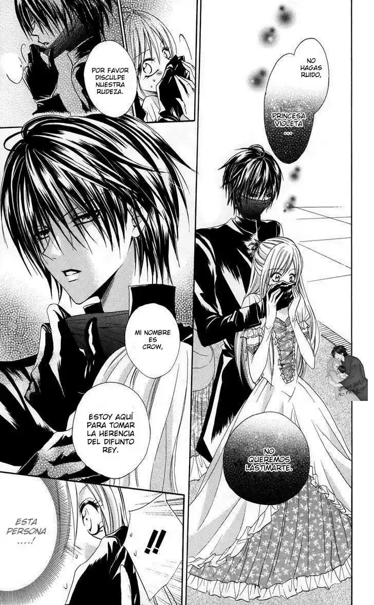 The Princess and The Three Beast! - Himegimi to Sanbiki no Kemono (2008) - Capítulo 1.01 - Página 28 - LectorTMOo