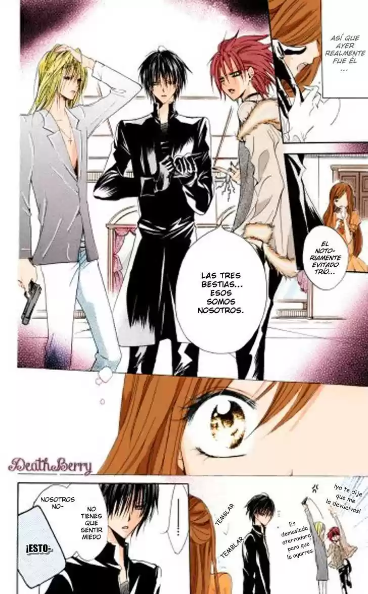 The Princess and The Three Beast! - Himegimi to Sanbiki no Kemono (2008) - Capítulo 1.01 - Página 29 - LectorTMOo