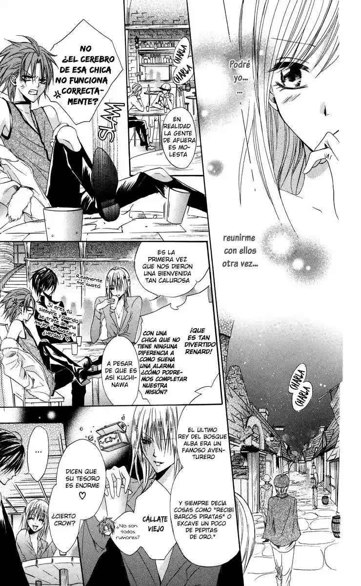 The Princess and The Three Beast! - Himegimi to Sanbiki no Kemono (2008) - Capítulo 1.01 - Página 32 - LectorTMOo