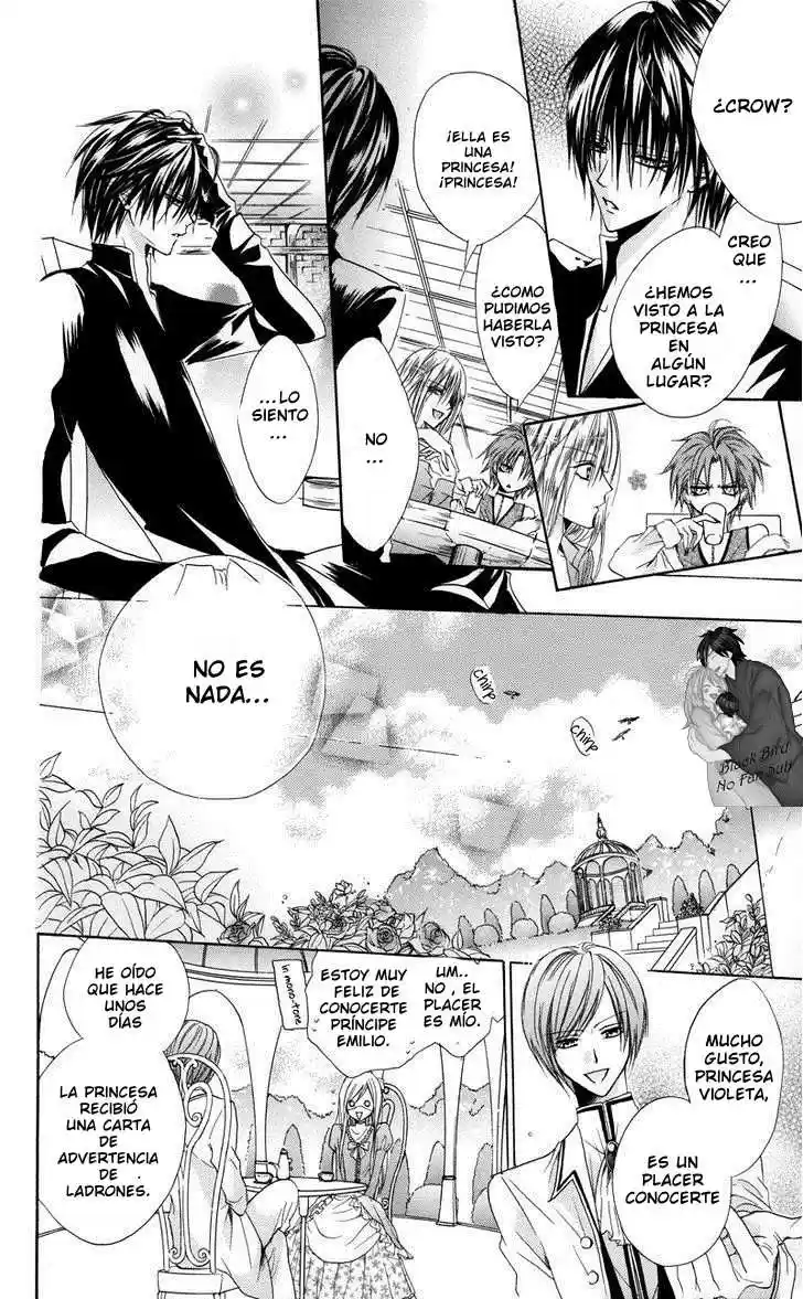 The Princess and The Three Beast! - Himegimi to Sanbiki no Kemono (2008) - Capítulo 1.01 - Página 33 - LectorTMOo
