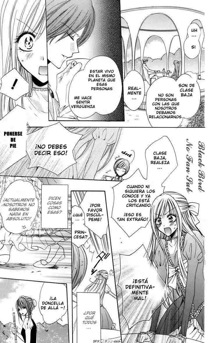 The Princess and The Three Beast! - Himegimi to Sanbiki no Kemono (2008) - Capítulo 1.01 - Página 34 - LectorTMOo