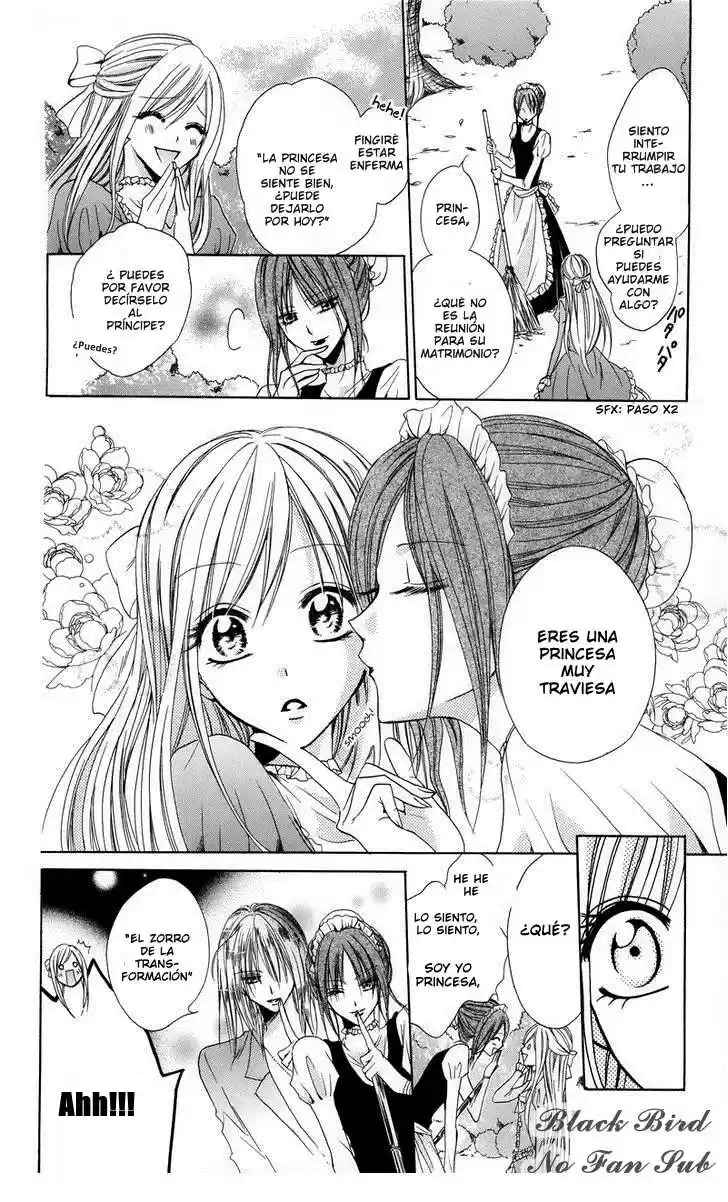 The Princess and The Three Beast! - Himegimi to Sanbiki no Kemono (2008) - Capítulo 1.01 - Página 35 - LectorTMOo