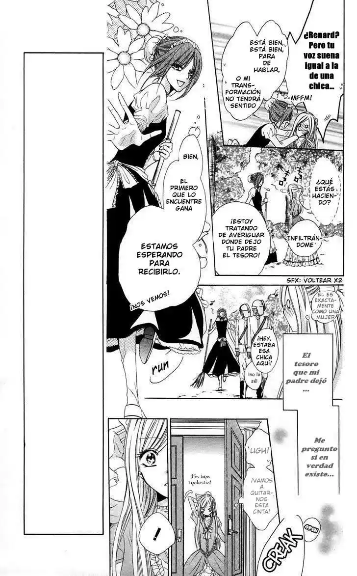 The Princess and The Three Beast! - Himegimi to Sanbiki no Kemono (2008) - Capítulo 1.01 - Página 36 - LectorTMOo