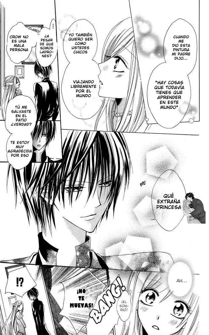 The Princess and The Three Beast! - Himegimi to Sanbiki no Kemono (2008) - Capítulo 1.01 - Página 38 - LectorTMOo