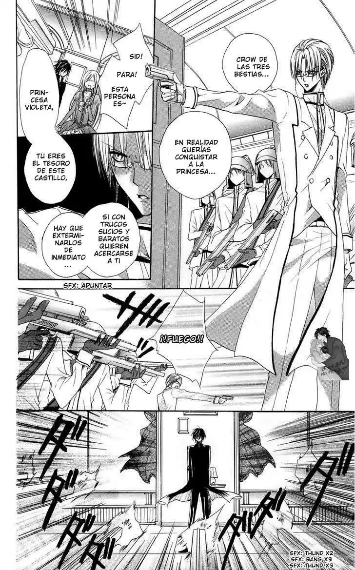 The Princess and The Three Beast! - Himegimi to Sanbiki no Kemono (2008) - Capítulo 1.01 - Página 39 - LectorTMOo