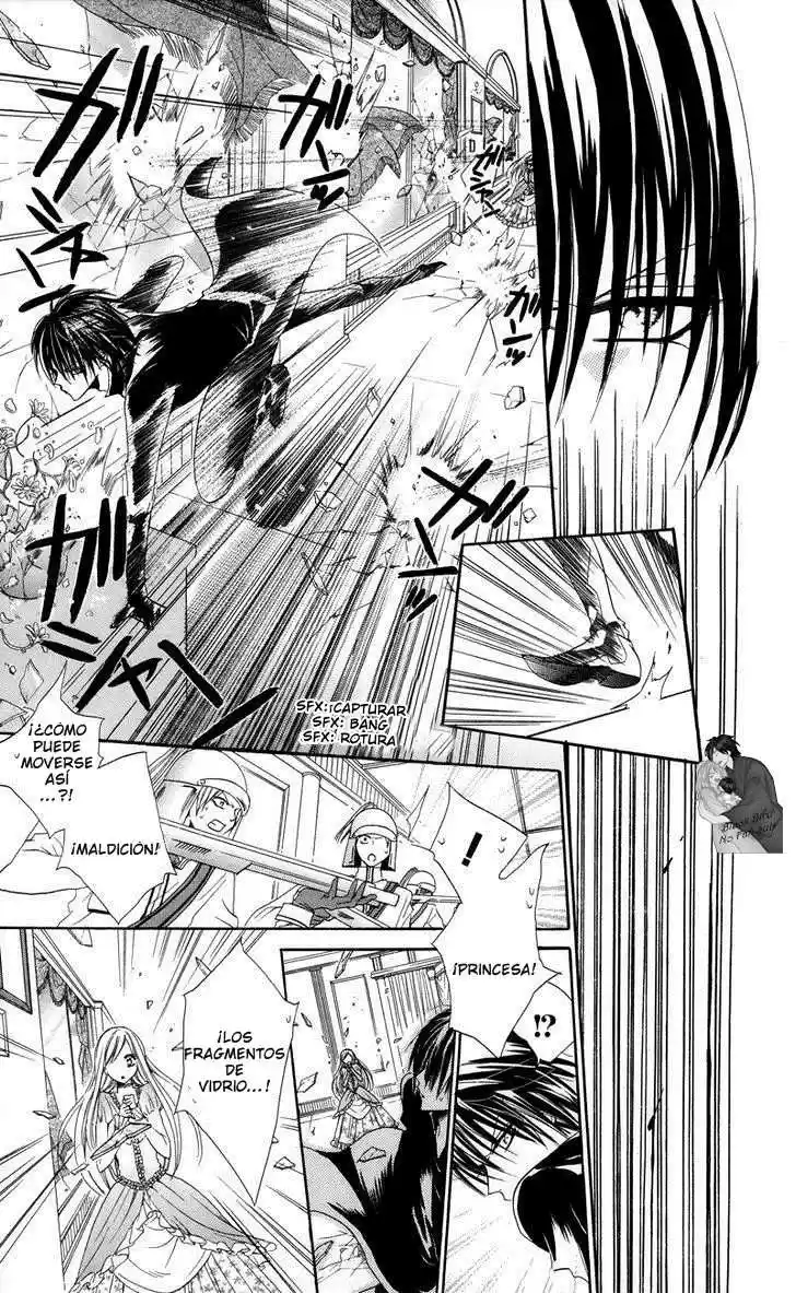 The Princess and The Three Beast! - Himegimi to Sanbiki no Kemono (2008) - Capítulo 1.01 - Página 40 - LectorTMOo
