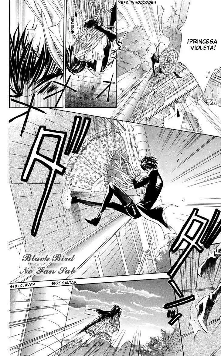 The Princess and The Three Beast! - Himegimi to Sanbiki no Kemono (2008) - Capítulo 1.01 - Página 43 - LectorTMOo