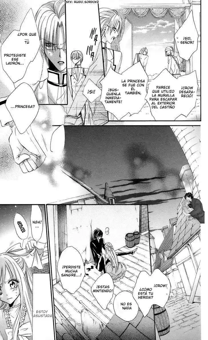 The Princess and The Three Beast! - Himegimi to Sanbiki no Kemono (2008) - Capítulo 1.01 - Página 44 - LectorTMOo