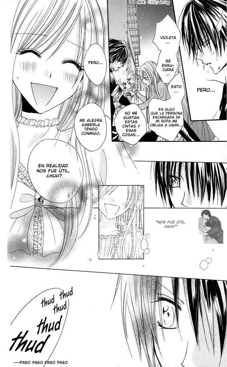 The Princess and The Three Beast! - Himegimi to Sanbiki no Kemono (2008) - Capítulo 1.01 - Página 45 - LectorTMOo