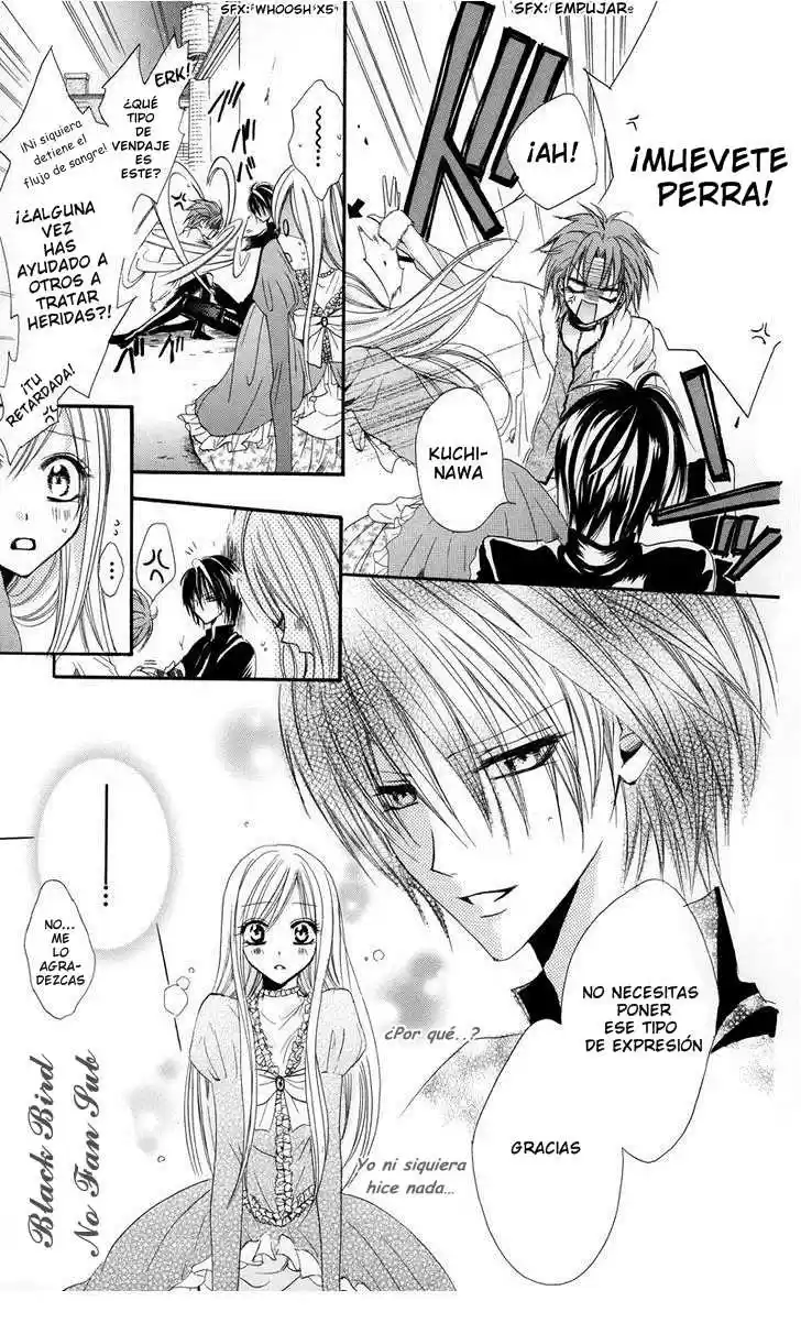 The Princess and The Three Beast! - Himegimi to Sanbiki no Kemono (2008) - Capítulo 1.01 - Página 46 - LectorTMOo
