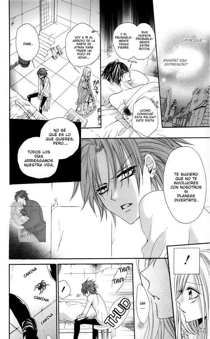 The Princess and The Three Beast! - Himegimi to Sanbiki no Kemono (2008) - Capítulo 1.01 - Página 47 - LectorTMOo