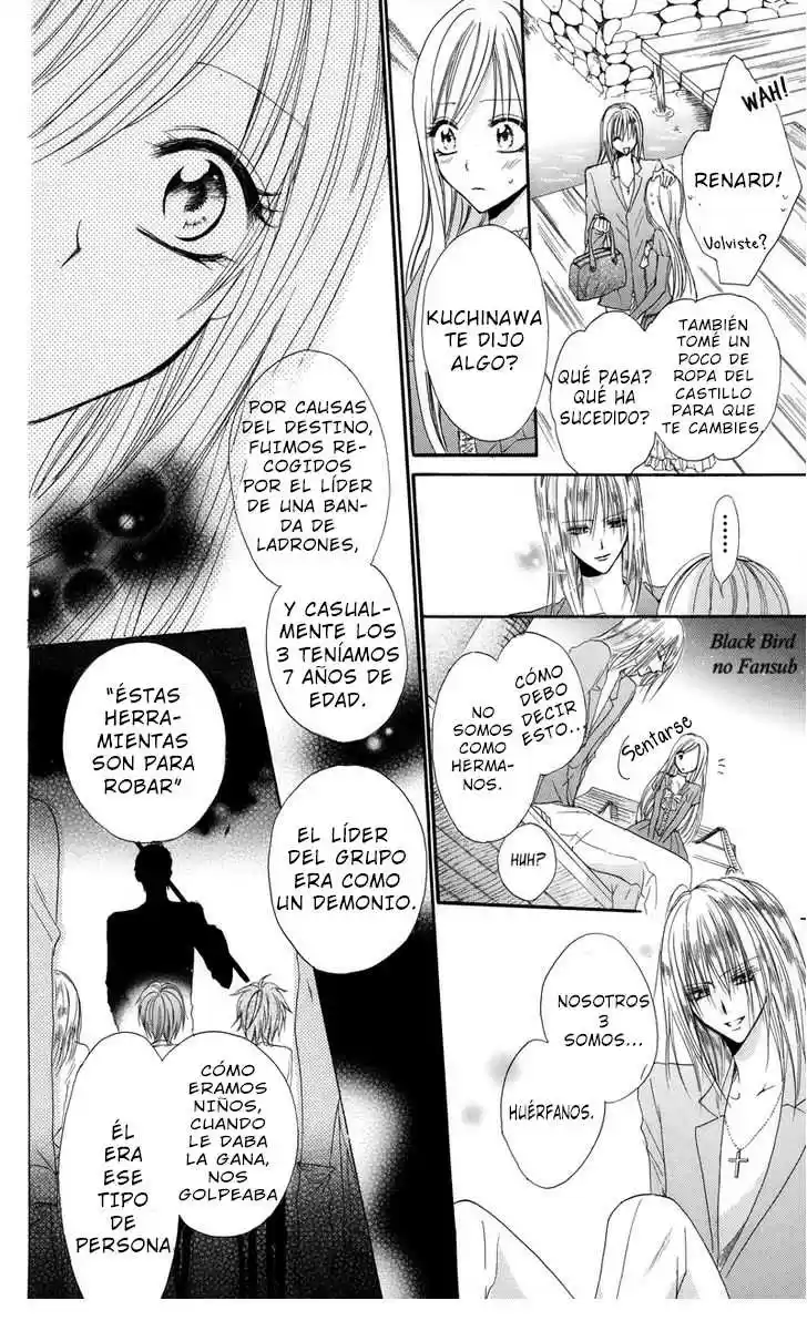The Princess and The Three Beast! - Himegimi to Sanbiki no Kemono (2008) - Capítulo 1.02 - Página 4 - LectorTMOo