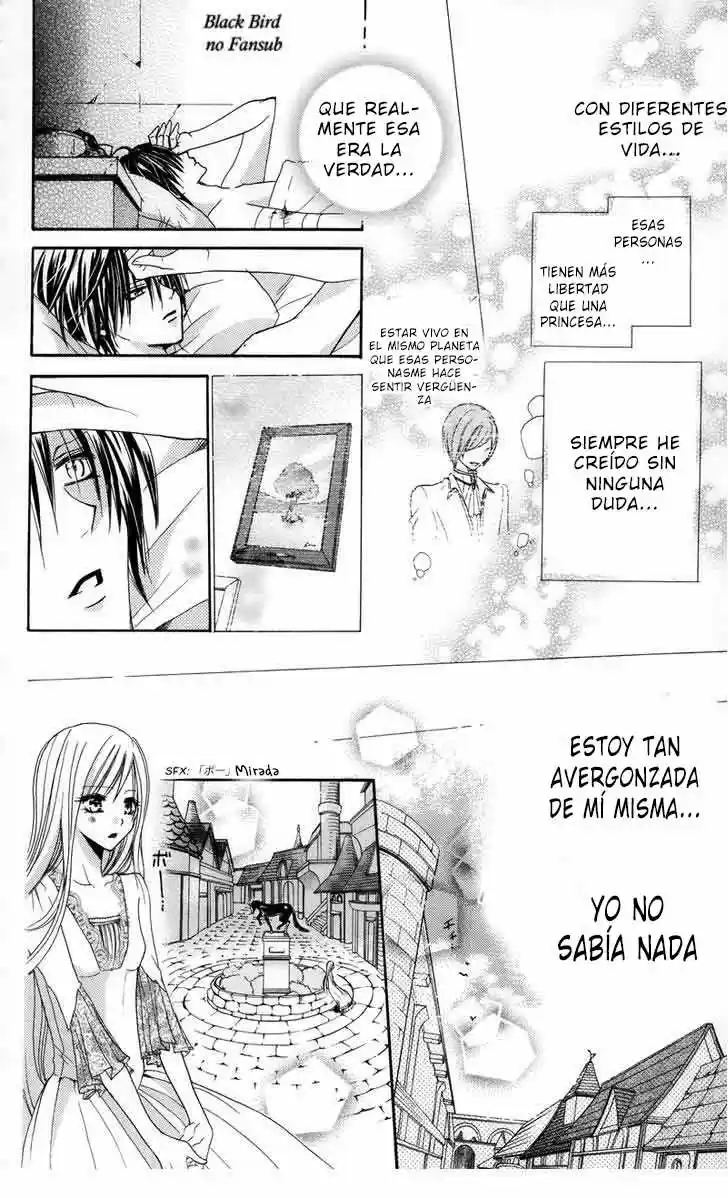 The Princess and The Three Beast! - Himegimi to Sanbiki no Kemono (2008) - Capítulo 1.02 - Página 8 - LectorTMOo