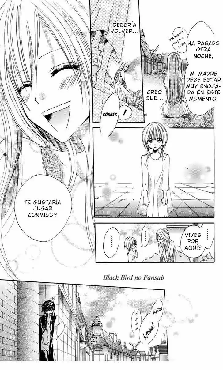 The Princess and The Three Beast! - Himegimi to Sanbiki no Kemono (2008) - Capítulo 1.02 - Página 9 - LectorTMOo