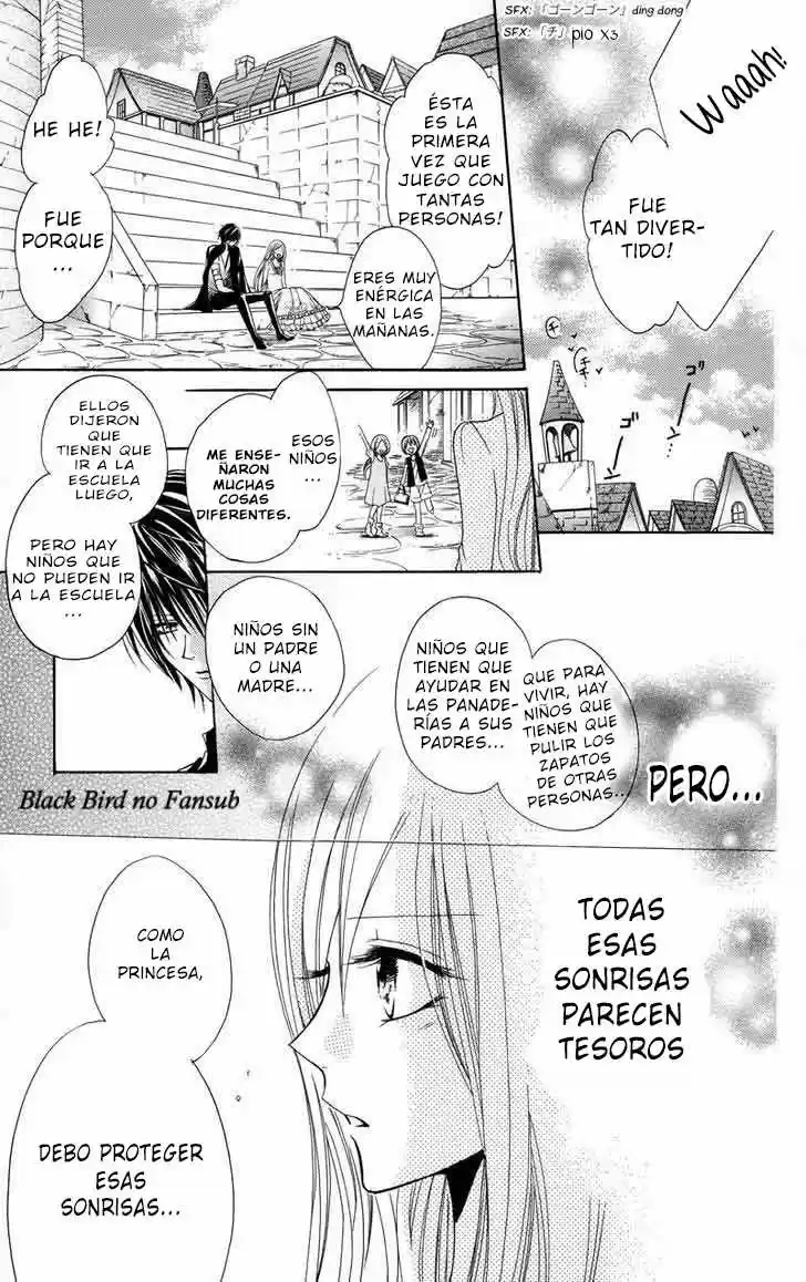 The Princess and The Three Beast! - Himegimi to Sanbiki no Kemono (2008) - Capítulo 1.02 - Página 11 - LectorTMOo