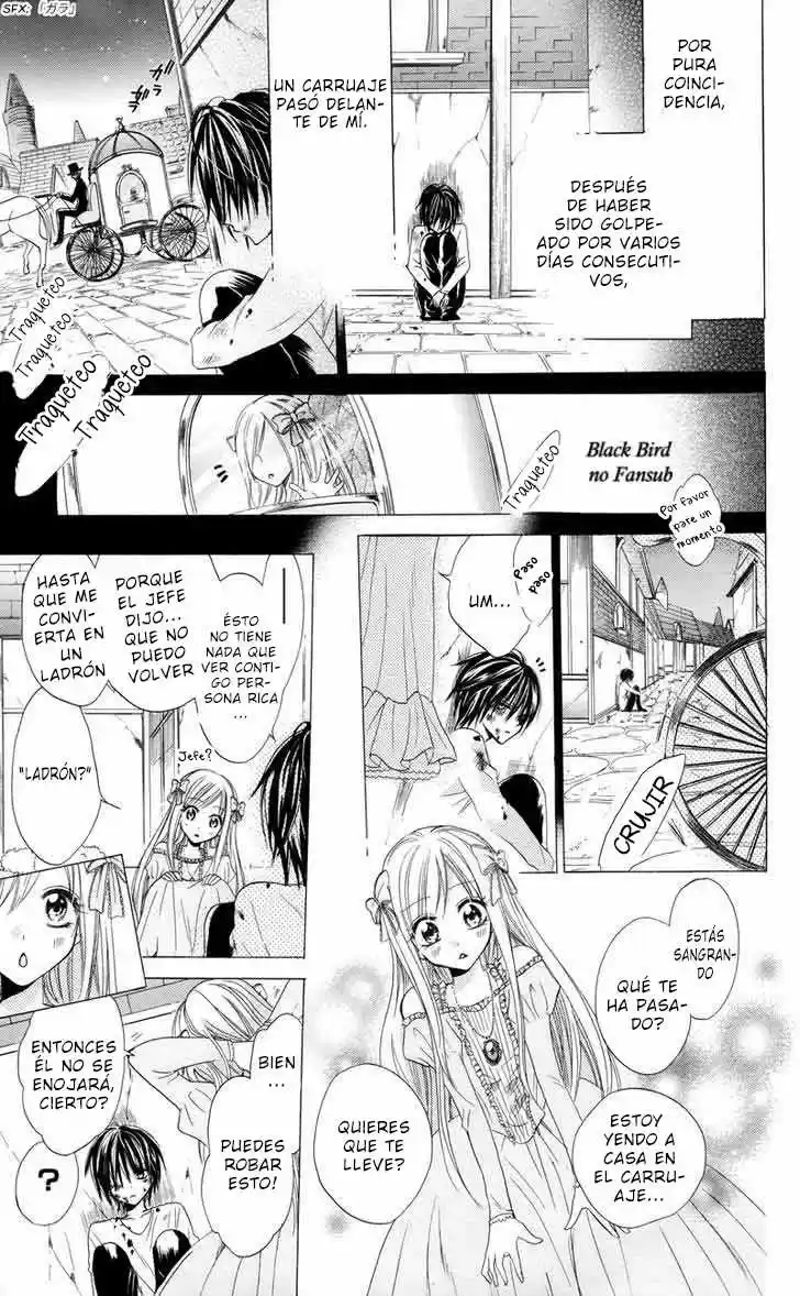 The Princess and The Three Beast! - Himegimi to Sanbiki no Kemono (2008) - Capítulo 1.02 - Página 13 - LectorTMOo