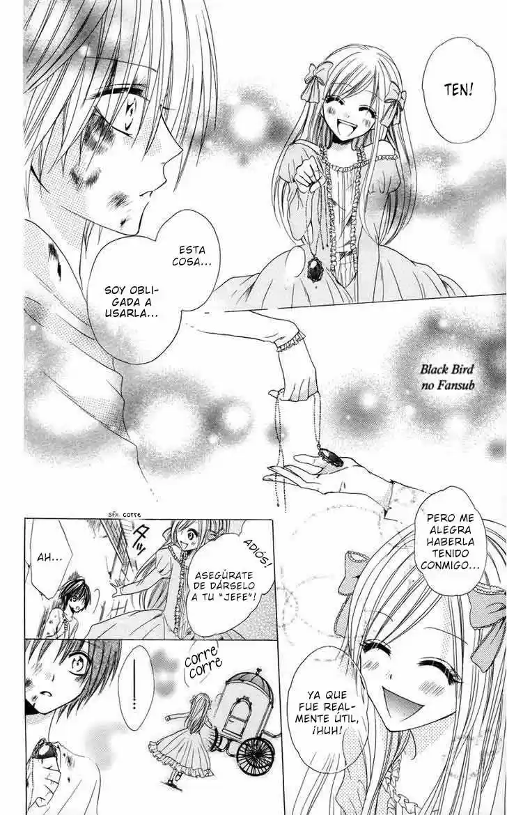 The Princess and The Three Beast! - Himegimi to Sanbiki no Kemono (2008) - Capítulo 1.02 - Página 14 - LectorTMOo