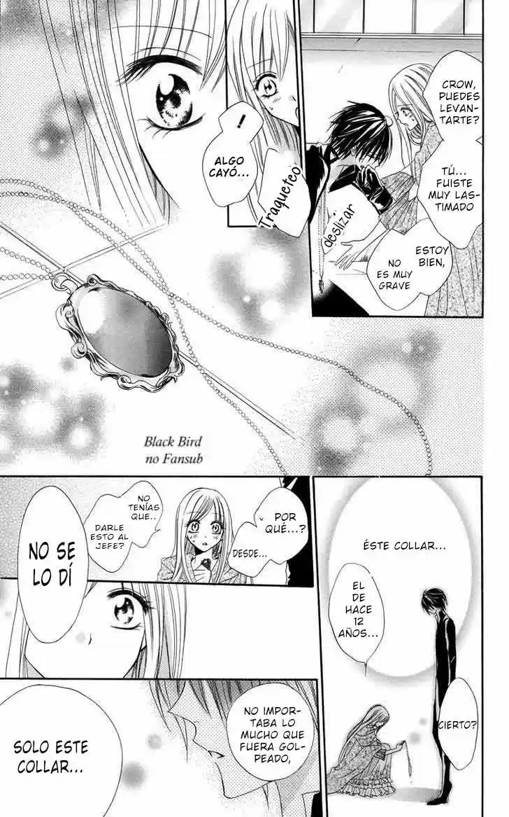 The Princess and The Three Beast! - Himegimi to Sanbiki no Kemono (2008) - Capítulo 1.02 - Página 21 - LectorTMOo
