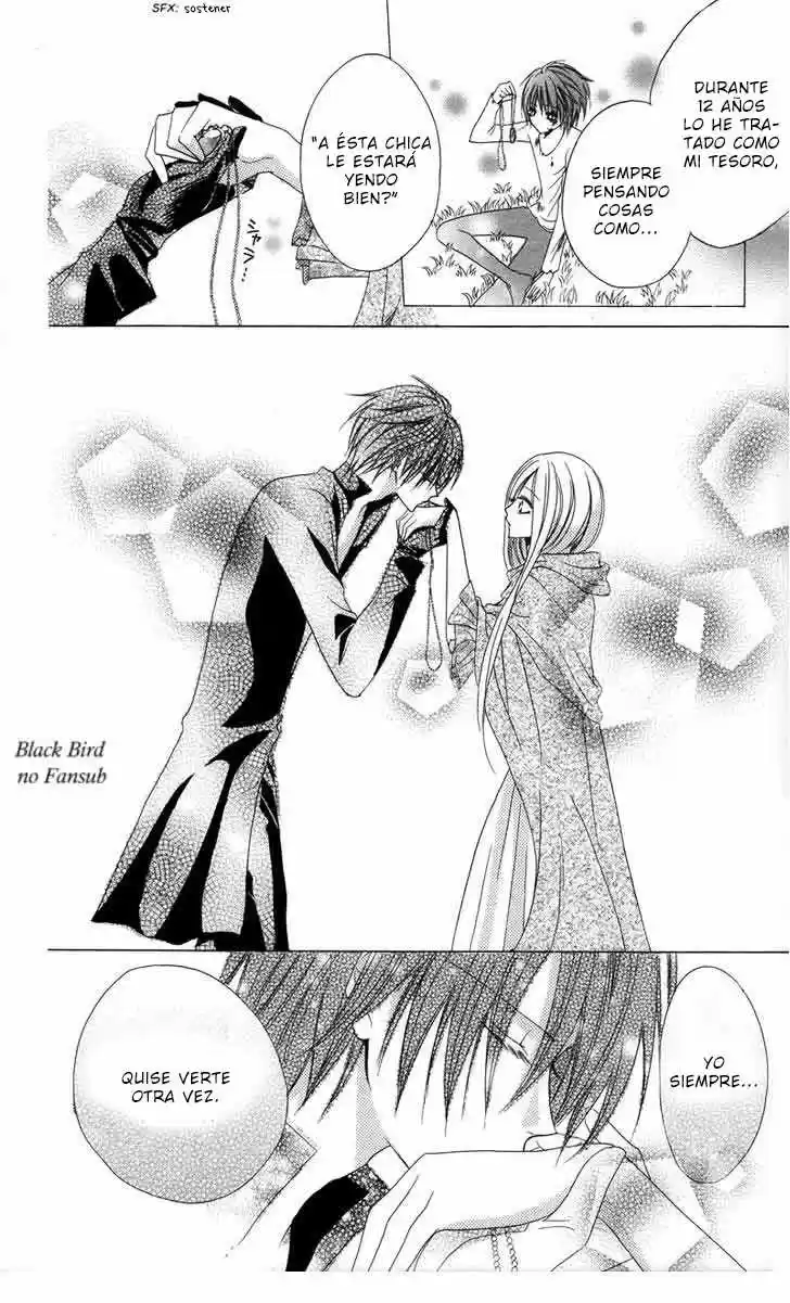 The Princess and The Three Beast! - Himegimi to Sanbiki no Kemono (2008) - Capítulo 1.02 - Página 22 - LectorTMOo