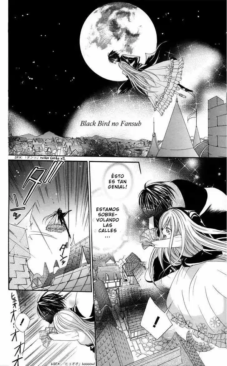 The Princess and The Three Beast! - Himegimi to Sanbiki no Kemono (2008) - Capítulo 1.02 - Página 30 - LectorTMOo