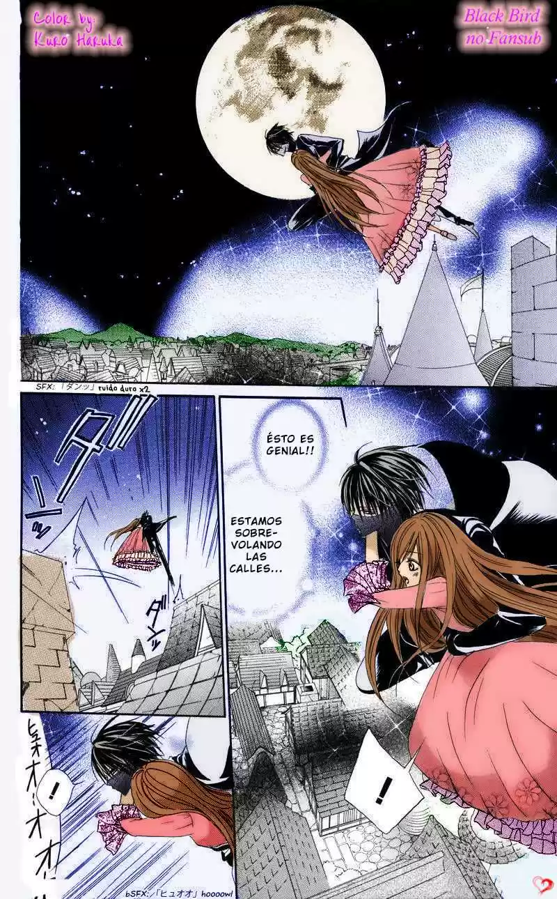 The Princess and The Three Beast! - Himegimi to Sanbiki no Kemono (2008) - Capítulo 1.02 - Página 31 - LectorTMOo