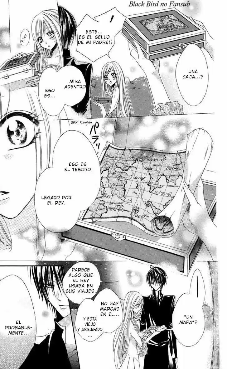 The Princess and The Three Beast! - Himegimi to Sanbiki no Kemono (2008) - Capítulo 1.02 - Página 36 - LectorTMOo