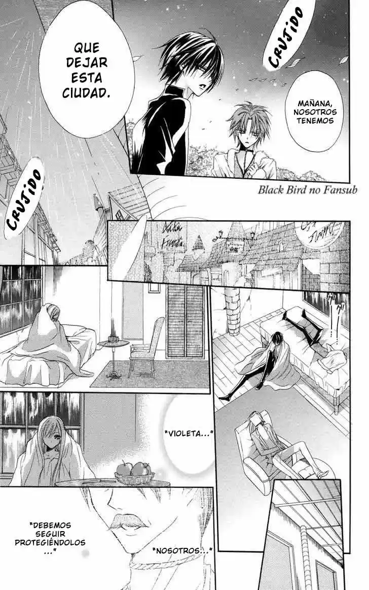 The Princess and The Three Beast! - Himegimi to Sanbiki no Kemono (2008) - Capítulo 1.02 - Página 38 - LectorTMOo
