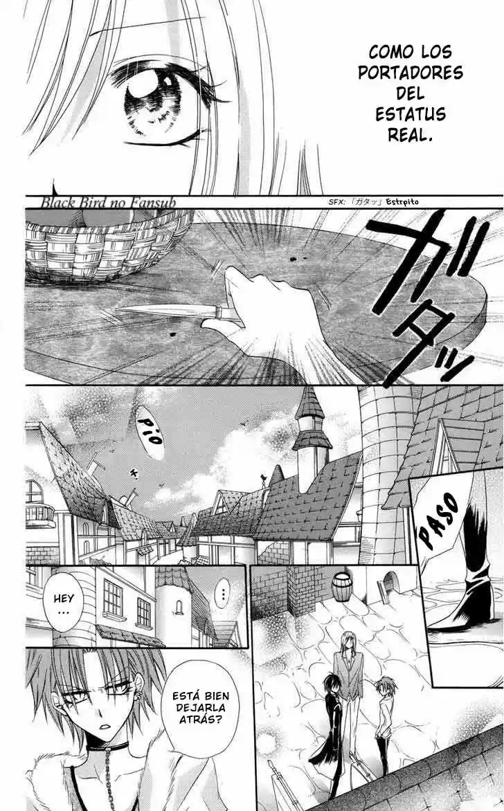 The Princess and The Three Beast! - Himegimi to Sanbiki no Kemono (2008) - Capítulo 1.02 - Página 39 - LectorTMOo