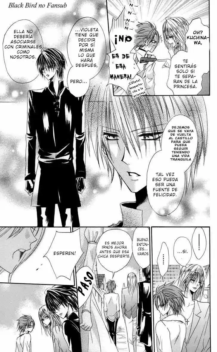 The Princess and The Three Beast! - Himegimi to Sanbiki no Kemono (2008) - Capítulo 1.02 - Página 40 - LectorTMOo