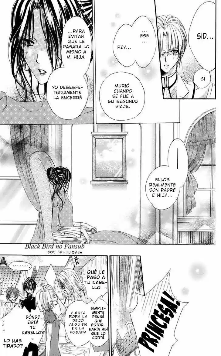 The Princess and The Three Beast! - Himegimi to Sanbiki no Kemono (2008) - Capítulo 1.02 - Página 42 - LectorTMOo