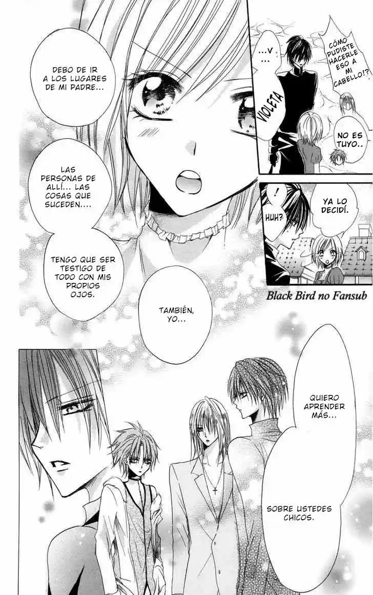 The Princess and The Three Beast! - Himegimi to Sanbiki no Kemono (2008) - Capítulo 1.02 - Página 43 - LectorTMOo