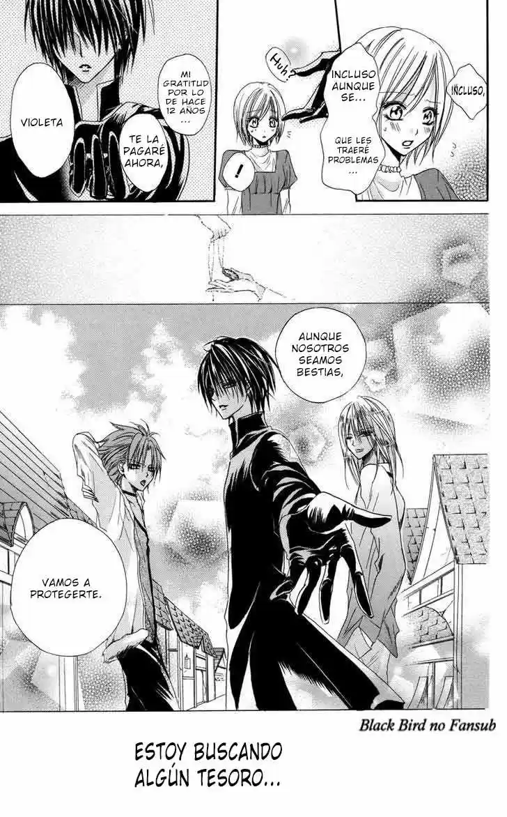 The Princess and The Three Beast! - Himegimi to Sanbiki no Kemono (2008) - Capítulo 1.02 - Página 44 - LectorTMOo