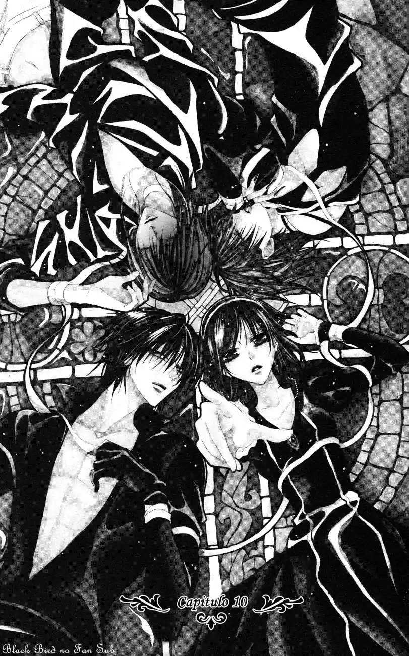 The Princess and The Three Beast! - Himegimi to Sanbiki no Kemono (2008) - Capítulo 10 - Página 4 - LectorTMOo