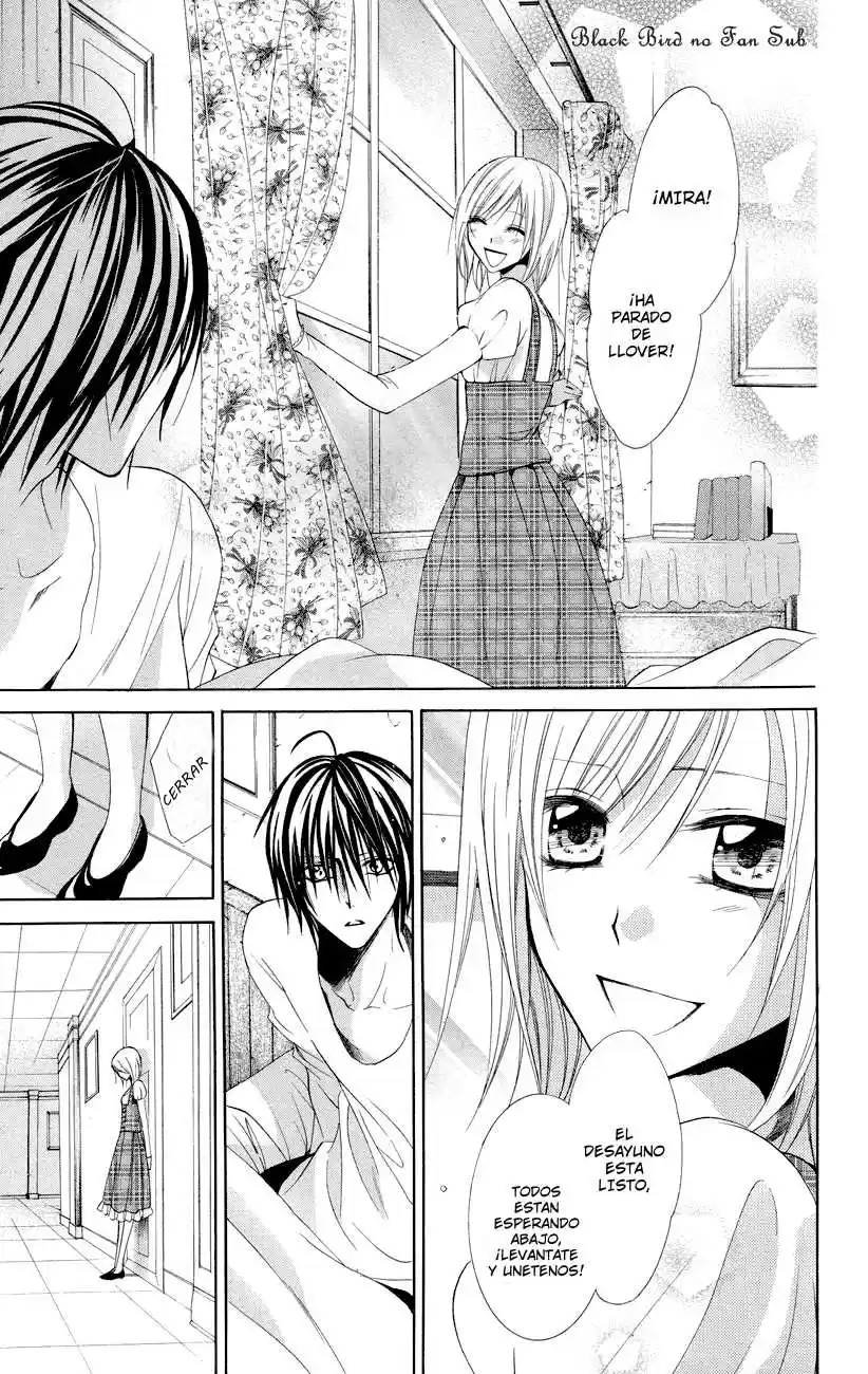 The Princess and The Three Beast! - Himegimi to Sanbiki no Kemono (2008) - Capítulo 10 - Página 6 - LectorTMOo