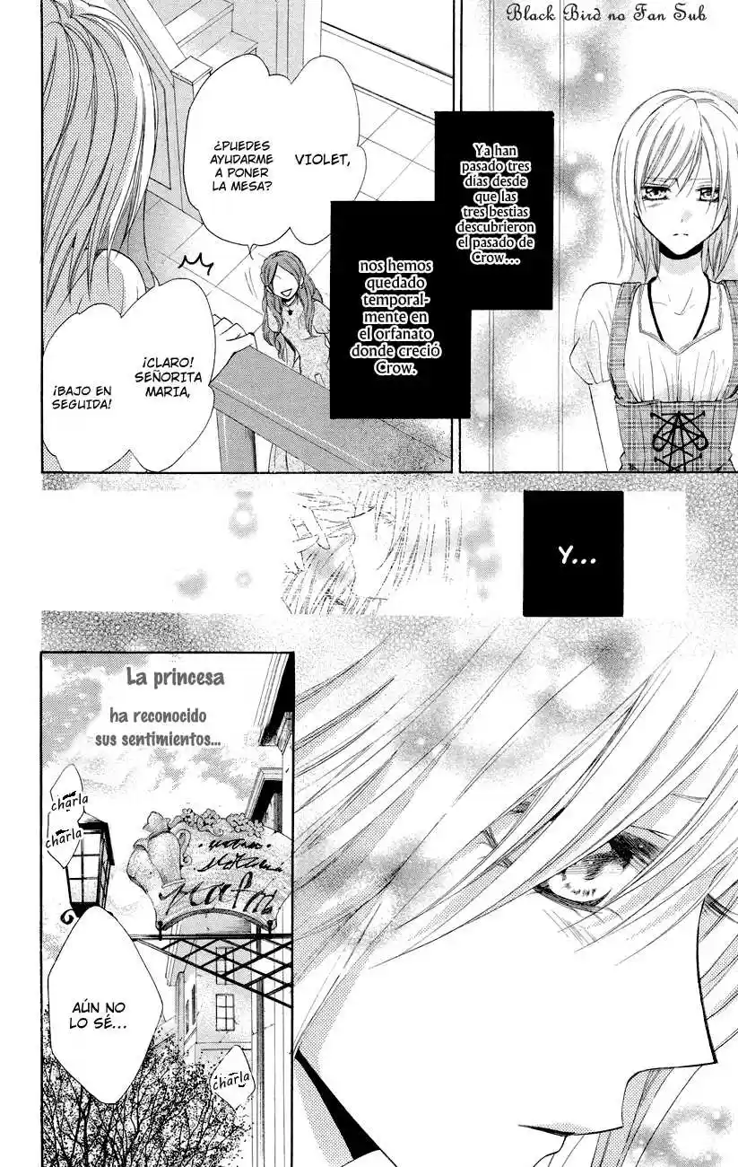 The Princess and The Three Beast! - Himegimi to Sanbiki no Kemono (2008) - Capítulo 10 - Página 7 - LectorTMOo
