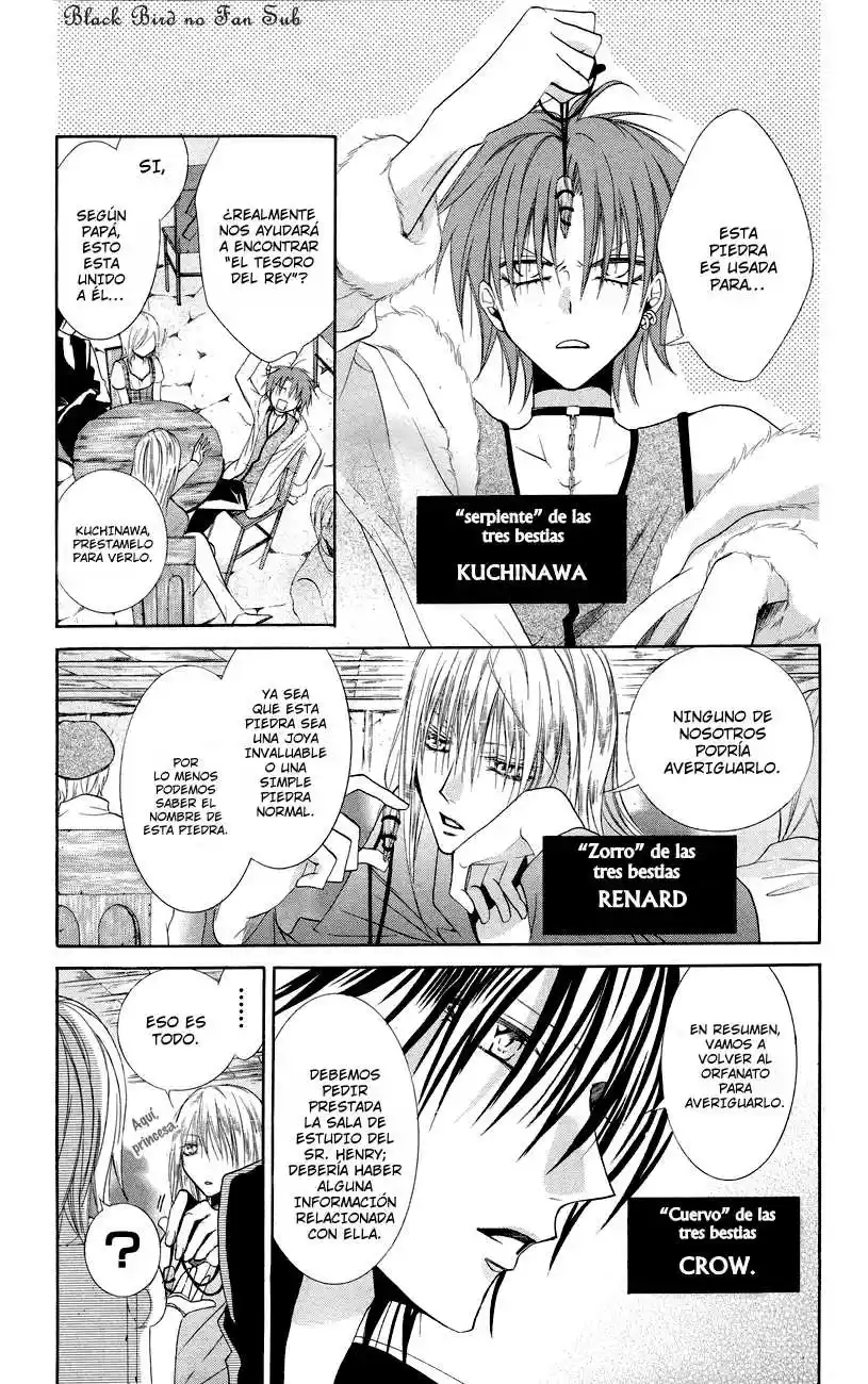 The Princess and The Three Beast! - Himegimi to Sanbiki no Kemono (2008) - Capítulo 10 - Página 8 - LectorTMOo