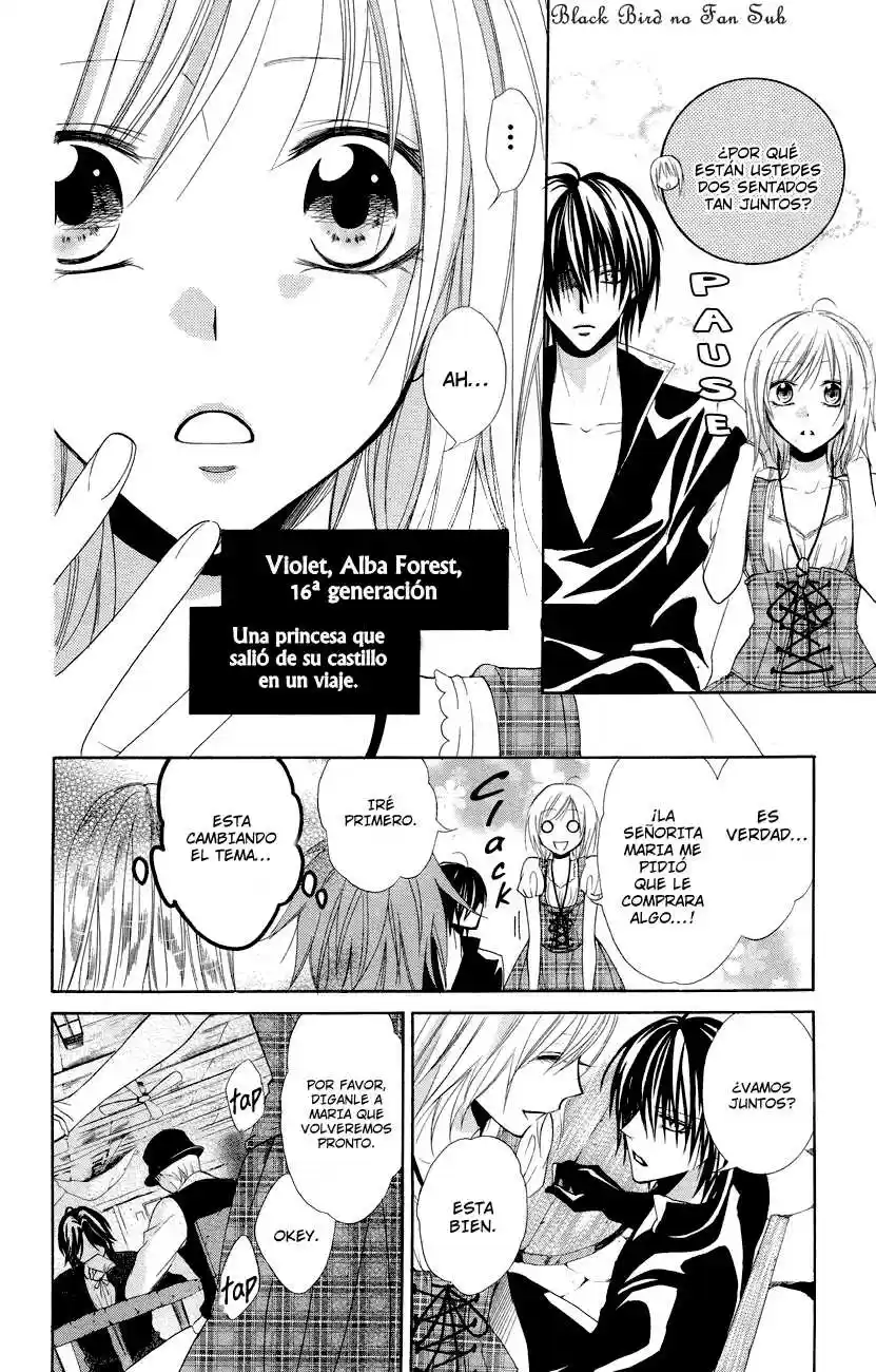 The Princess and The Three Beast! - Himegimi to Sanbiki no Kemono (2008) - Capítulo 10 - Página 9 - LectorTMOo