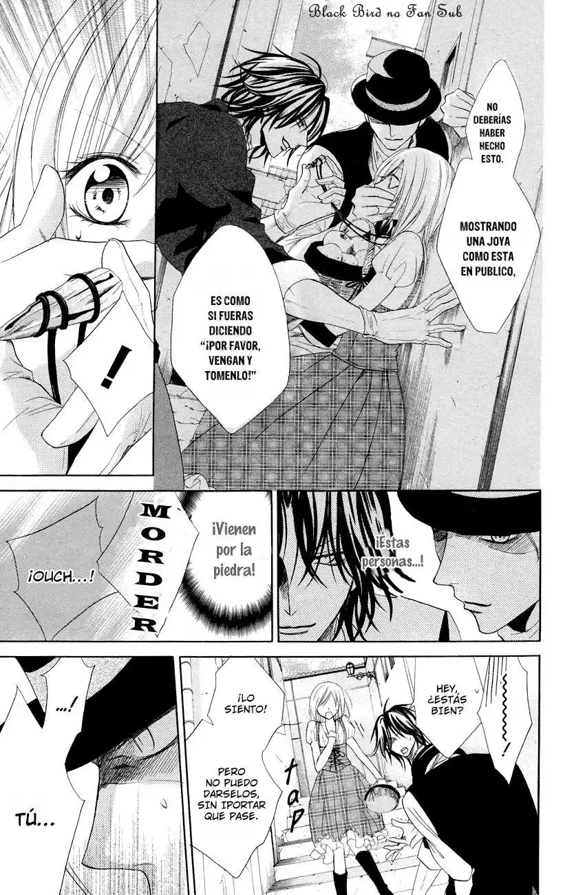 The Princess and The Three Beast! - Himegimi to Sanbiki no Kemono (2008) - Capítulo 10 - Página 12 - LectorTMOo