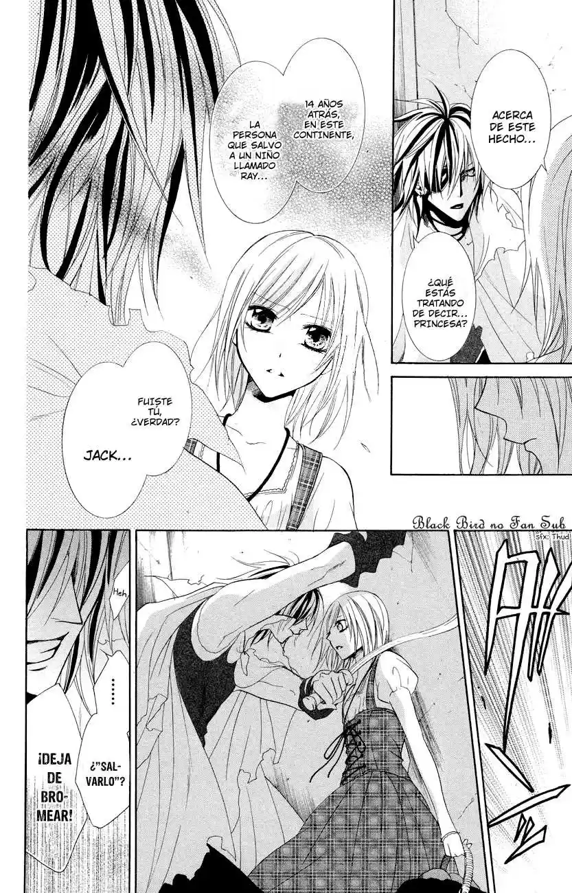 The Princess and The Three Beast! - Himegimi to Sanbiki no Kemono (2008) - Capítulo 10 - Página 17 - LectorTMOo