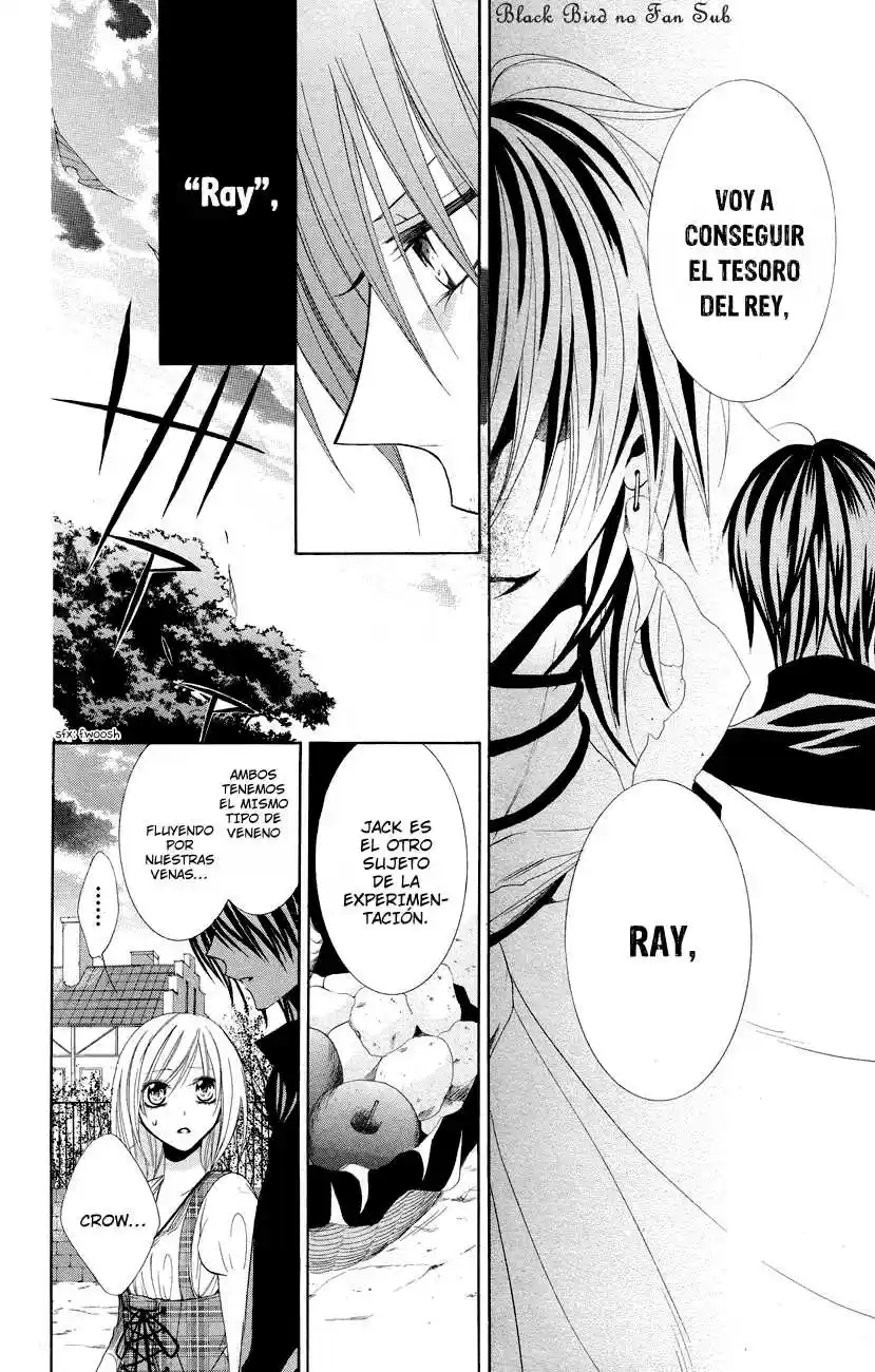 The Princess and The Three Beast! - Himegimi to Sanbiki no Kemono (2008) - Capítulo 10 - Página 19 - LectorTMOo