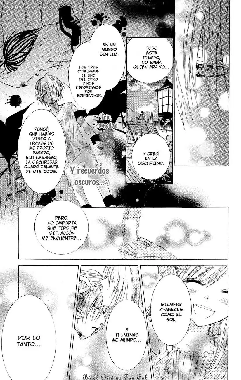 The Princess and The Three Beast! - Himegimi to Sanbiki no Kemono (2008) - Capítulo 10 - Página 20 - LectorTMOo
