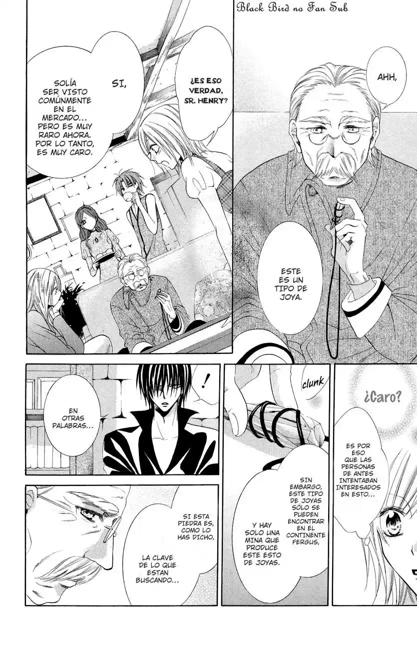 The Princess and The Three Beast! - Himegimi to Sanbiki no Kemono (2008) - Capítulo 10 - Página 24 - LectorTMOo