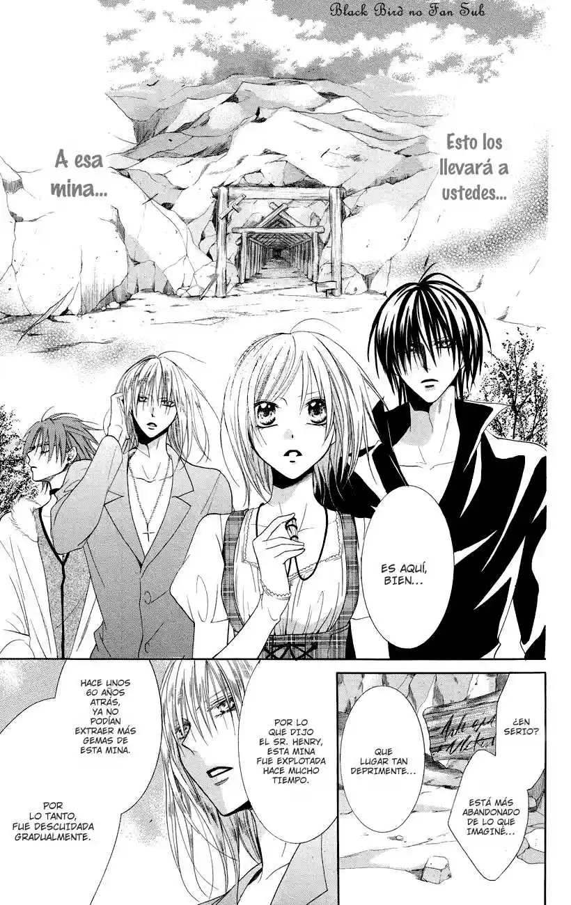 The Princess and The Three Beast! - Himegimi to Sanbiki no Kemono (2008) - Capítulo 10 - Página 25 - LectorTMOo